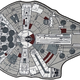 Illustration for article titled No Room Is Truly Decorated Without a Millennium Falcon Rug